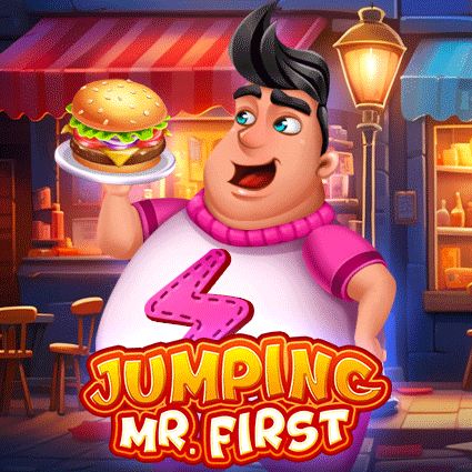 Jumping Mr. First KA GAMING slotxo-fun