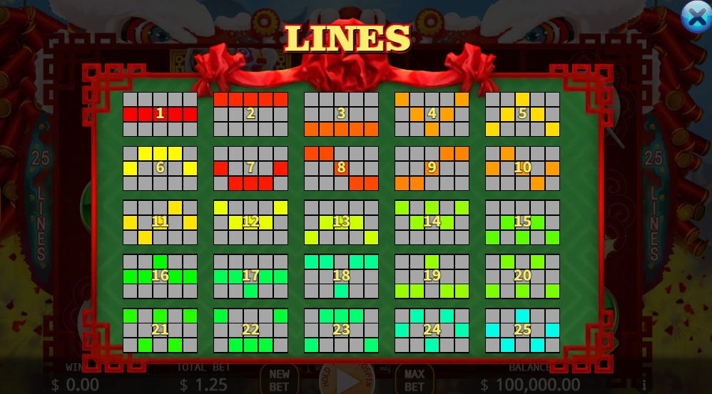 Lion Dance KA GAMING slotxo-fun เว็บตรง