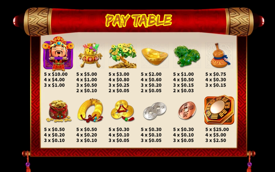 Lucky God KA GAMING slotxo-fun ทดลองเล่น