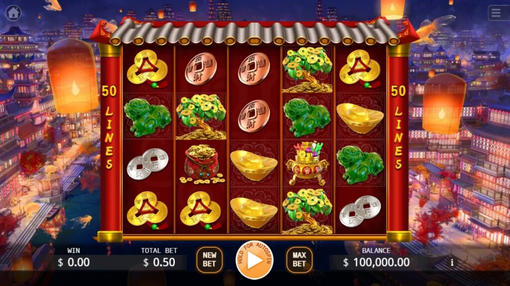 Lucky God KA GAMING slotxo-fun ทางเข้า