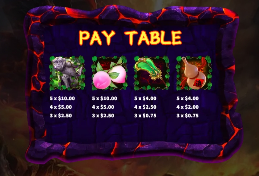 Monkey King KA GAMING slotxo-fun ทดลองเล่น