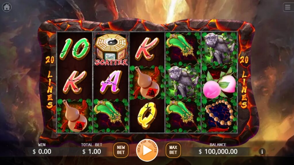Monkey King KA GAMING slotxo-fun ทางเข้า