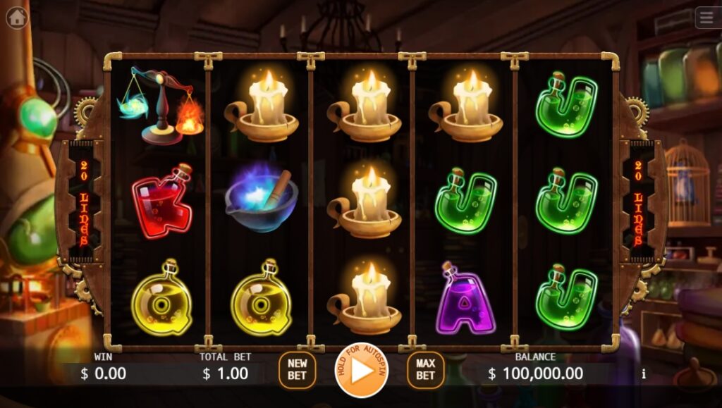 Mystery Alchemy KA GAMING slotxo-fun ทางเข้า