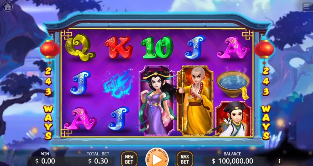 Nie Xiaoqian KA GAMING slotxo-fun ทางเข้า