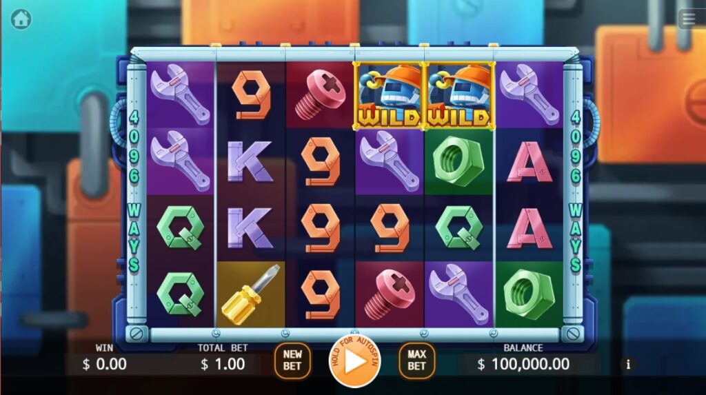 Repair Robot KA GAMING slotxo-fun ทางเข้า