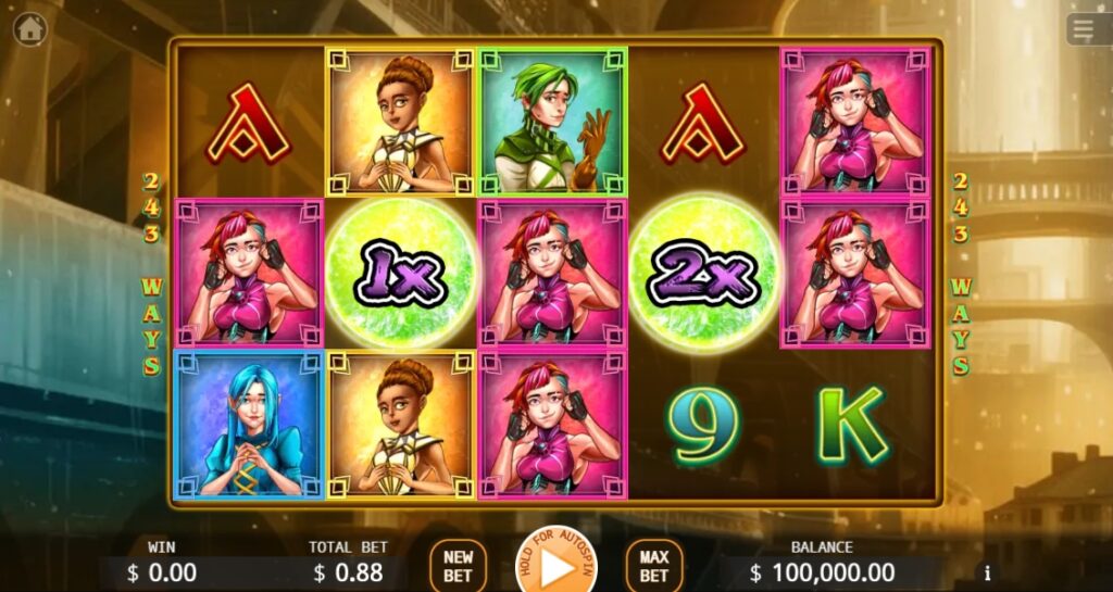 Steampunk Lock 2 Spin KA GAMING slotxo-fun ทางเข้า