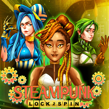 Steampunk Lock 2 Spin KA GAMING slotxo-fun