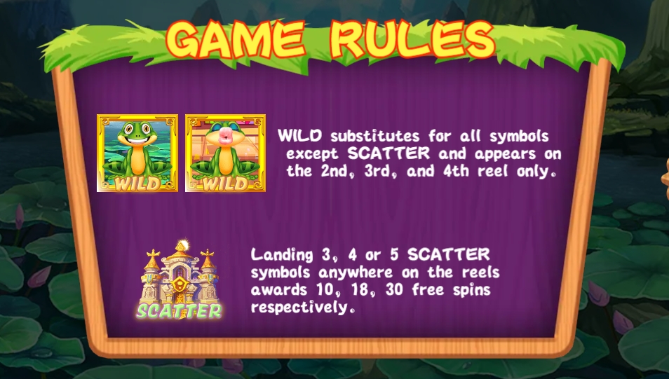 The Frog Prince KA GAMING slotxo-fun ทดลองเล่น