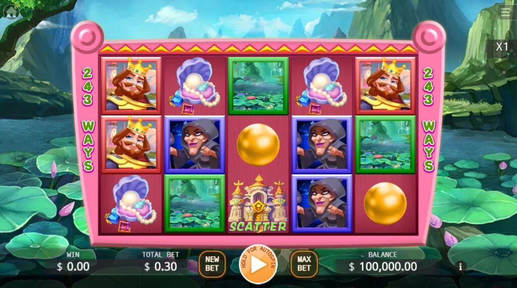 The Frog Prince KA GAMING slotxo-fun ทางเข้า