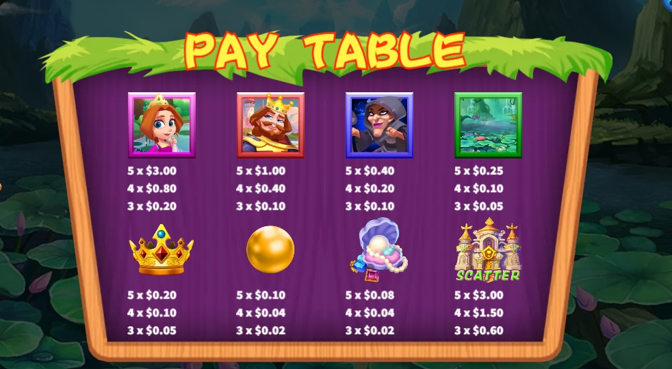 The Frog Prince KA GAMING slotxo-fun ฝาก ถอน