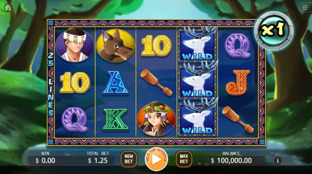 White Deer KA GAMING slotxo-fun ทางเข้า