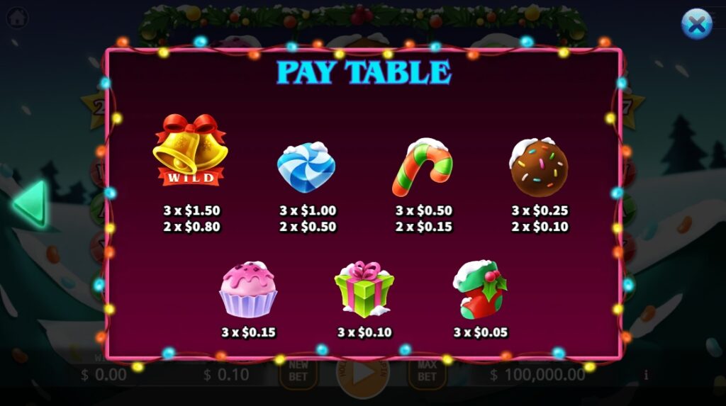 Christmas Candy KA GAMING slotxo-fun ทดลองเล่น