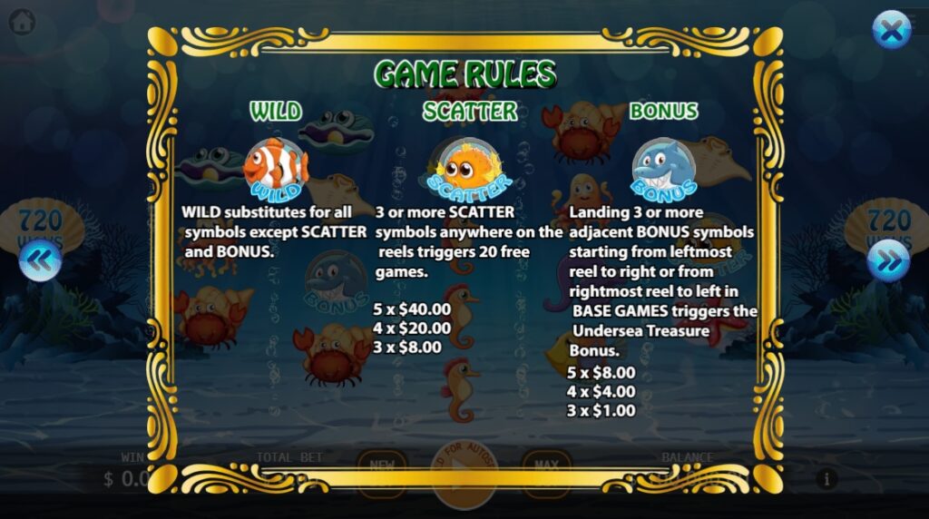 Deep Sea Adventure KA GAMING slotxo-fun ฟรีเครดิต