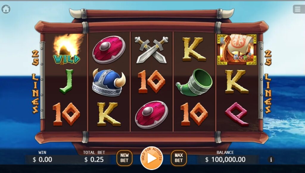 Up Helly Aa KA GAMING slotxo-fun ทดลองเล่น