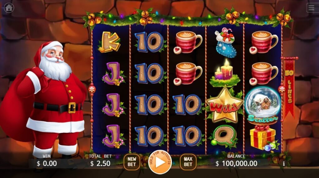 Xmas Wishes KA GAMING slotxo-fun เว็บตรง