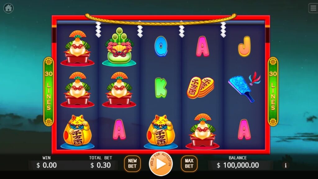 Zashiki God KA GAMING slotxo-fun ทางเข้า