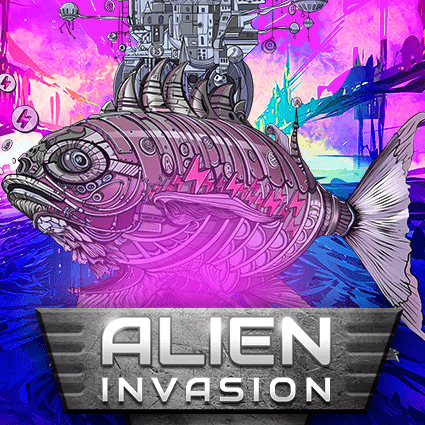 Alien Invasion KA GAMING slotxo-fun