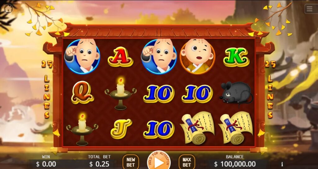 Little Monk KA GAMING slotxo-fun ฝาก ถอน