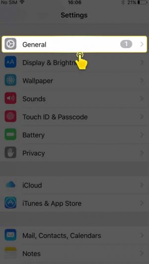 ขั้นตอนที่ 4 วิธีติดตั้ง ดาวน์โหลดSLOTXO บน iOS